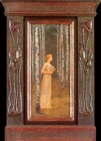 A Woman Passing