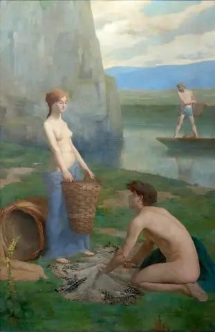 Fishing Ca. 1880