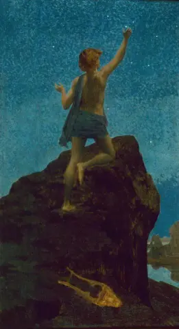The Poet 1895