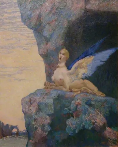 The Despair Of The Chimera