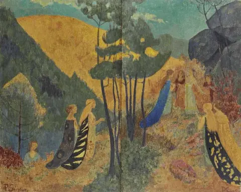 Feeënraad 1920