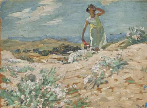 A Summer S Stroll 1
