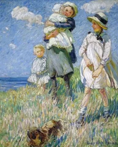 An Afternoon Walk