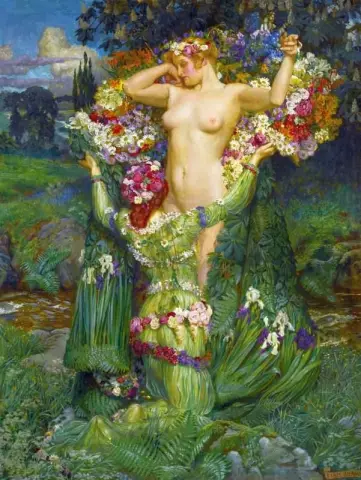 Rising Spring
