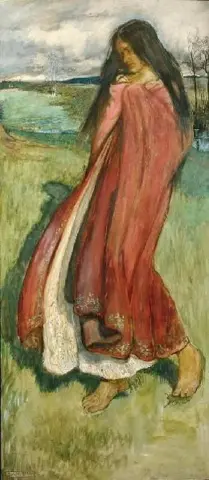 Primavera intorno al 1910