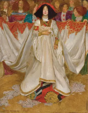 La regina di cuori 1896