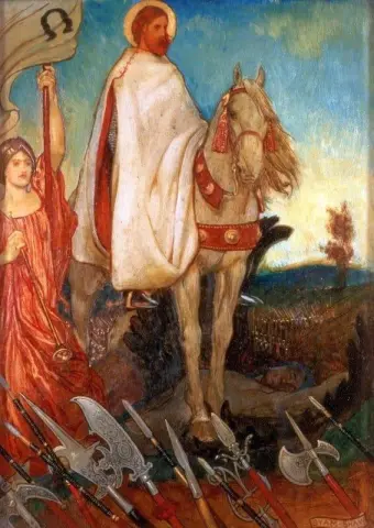 La Vittoria Di Cristo