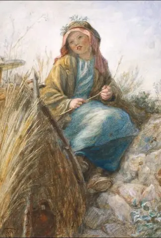 Skyläran 1860-65