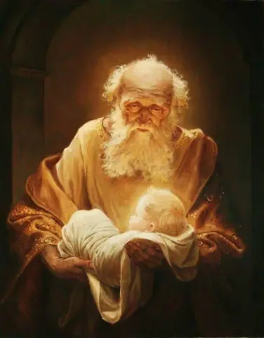 Simon And Jesus