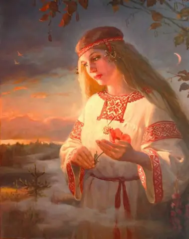Zarya - Zaryanitsa 2014