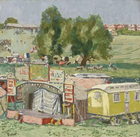 바넷 박람회 1928-30