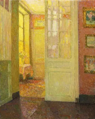 Trianon-bekken ca. 1916