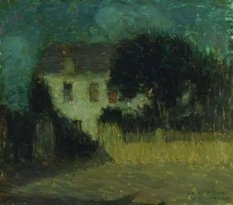 Maanlicht 1899