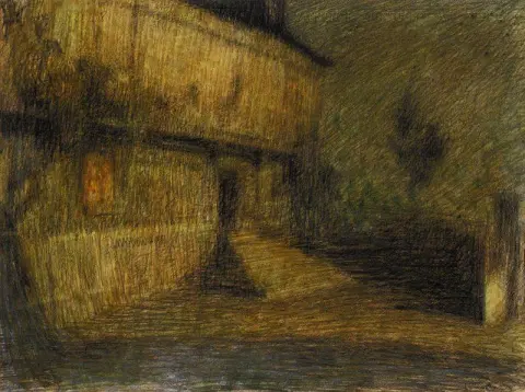 Clair De Lune Saint-Paul 1900