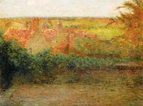 阳光露台热尔伯鲁 1901
