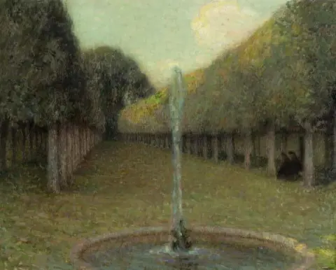 O Jato de Água 1903