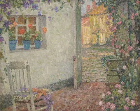 O Limiar Florido 1934