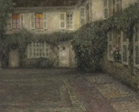 Noite na Casa 1925