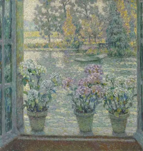 绣球花 1918