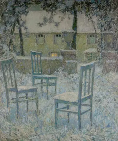 雪1924