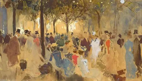 Tuileries Gardens