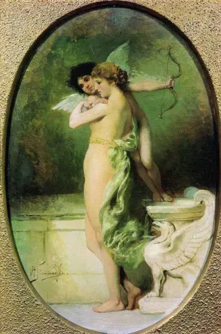 美与爱 1894
