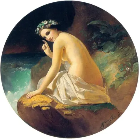 Nymf 1869