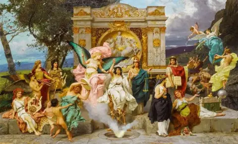 Parnassus 1900