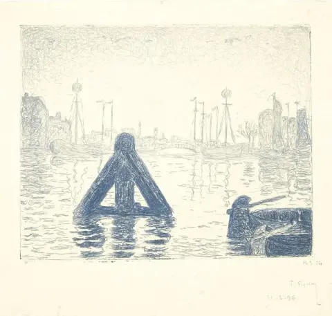La Balise Ca. 1894