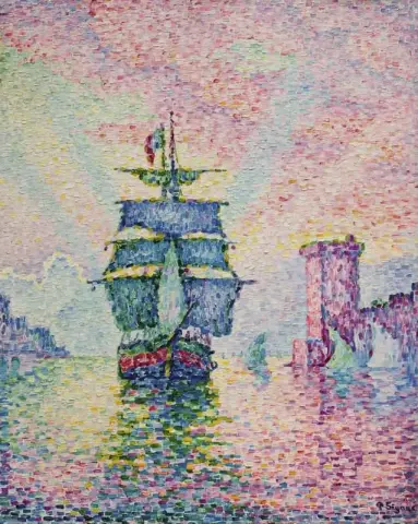 La Passe De Marseille 1910-11