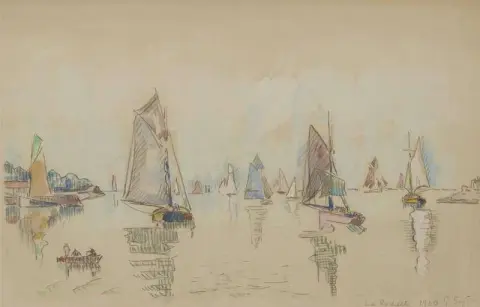 拉罗谢尔 1920