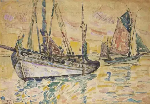 洛马洛，加利福尼亚州，1924 年