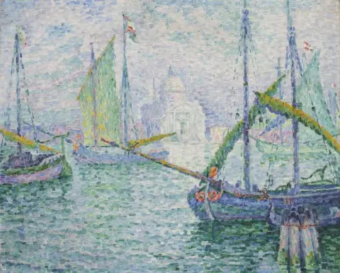 Venise. Le Redempteur 1908