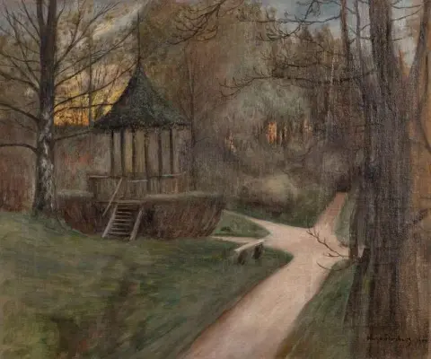 Niemenlautta-paviljoen