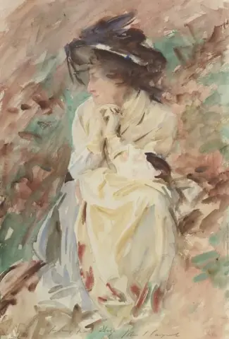 伊丽莎 1910 年