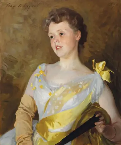 弗洛伦斯·阿迪克斯 1890