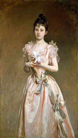 格蕾丝·伍德豪斯 1880