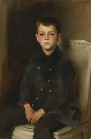 兰斯洛特·艾伦 1894