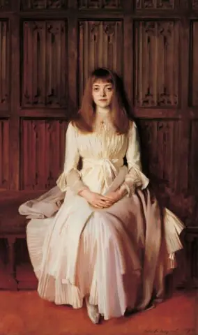 艾尔西·帕尔默小姐 1890