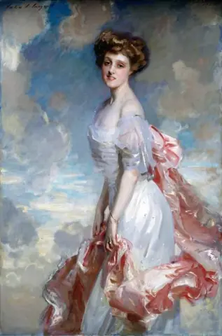 玛蒂尔德·汤森小姐 1907
