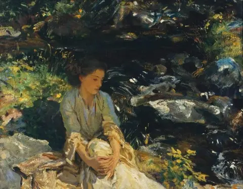 布莱克布鲁克，约 1908 年