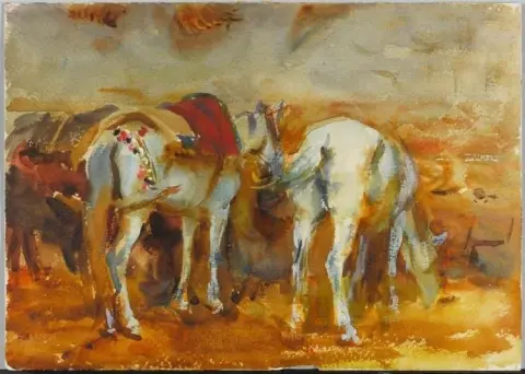 白色穆勒鞋约 1903-06