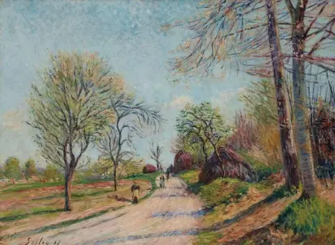 维诺之路 1887