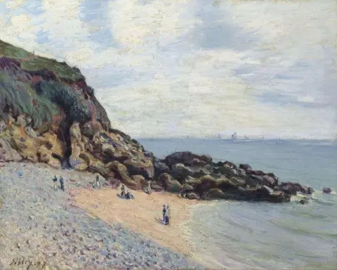 朗兰湾 1897