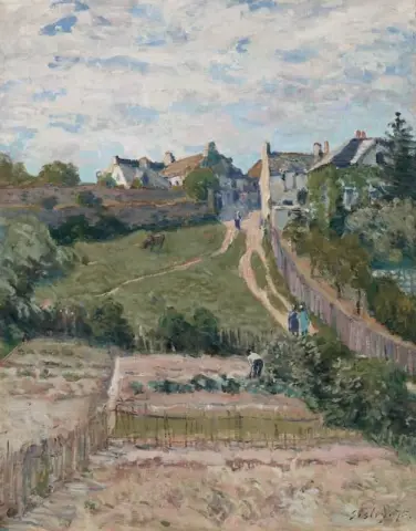 上坡路 1875