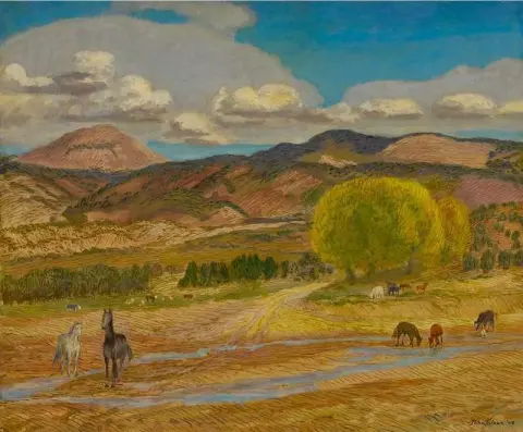 Reserva Tesuque 1948