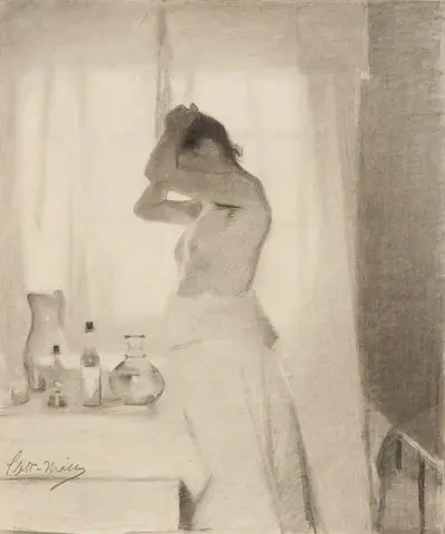室内 1890