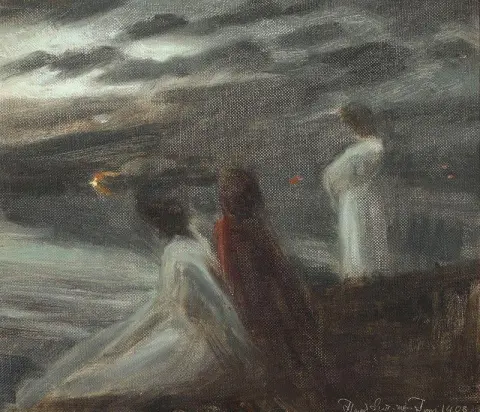 仲夏夜
