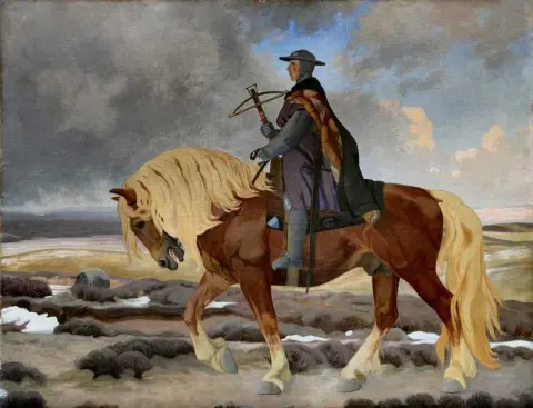 尼尔斯·埃伯森 1893-94