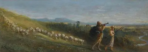 Tubazioni giù per le valli